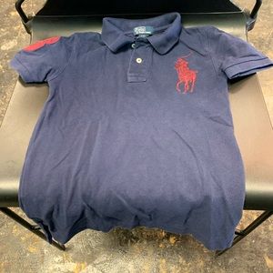 Boys Polo